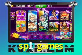 A Experiência Imersiva dos Cassinos Ao Vivo no sp1 games