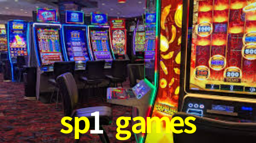 Descubra a Magia dos Jogos de Arcade no sp1 games